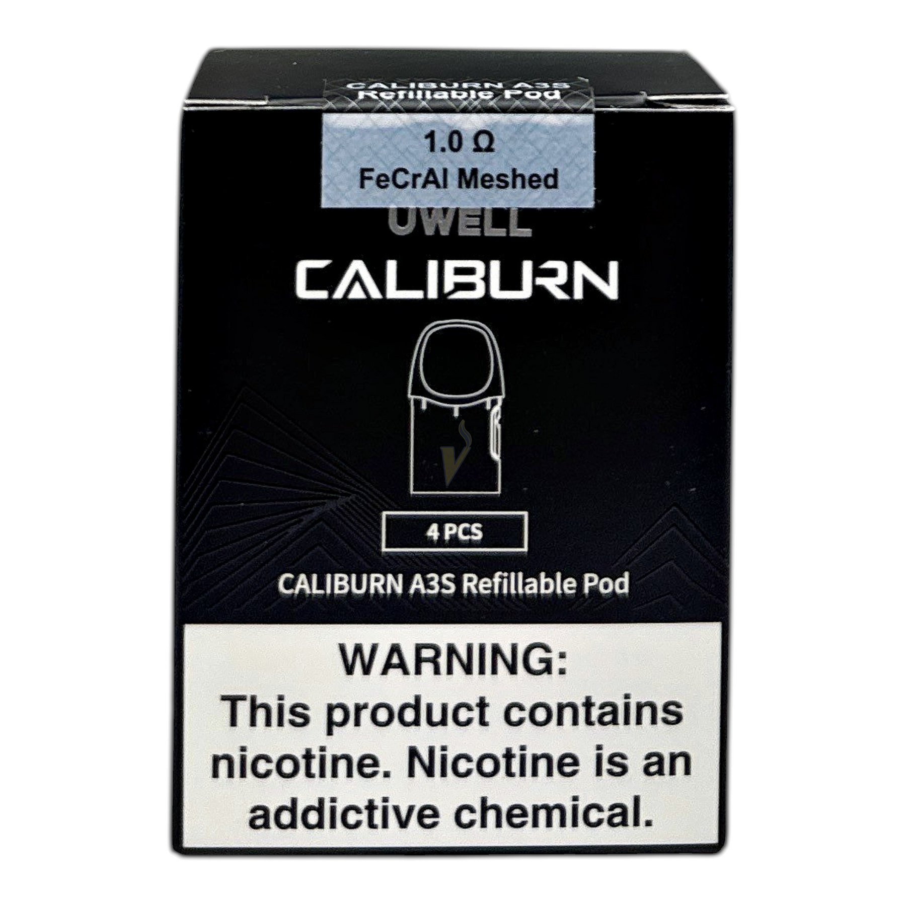 Uwell Caliburn A3S Replacement Pods - The Vapor Shoppe Uwell Caliburn A3S Replacement Pods - The Vapor Shoppe