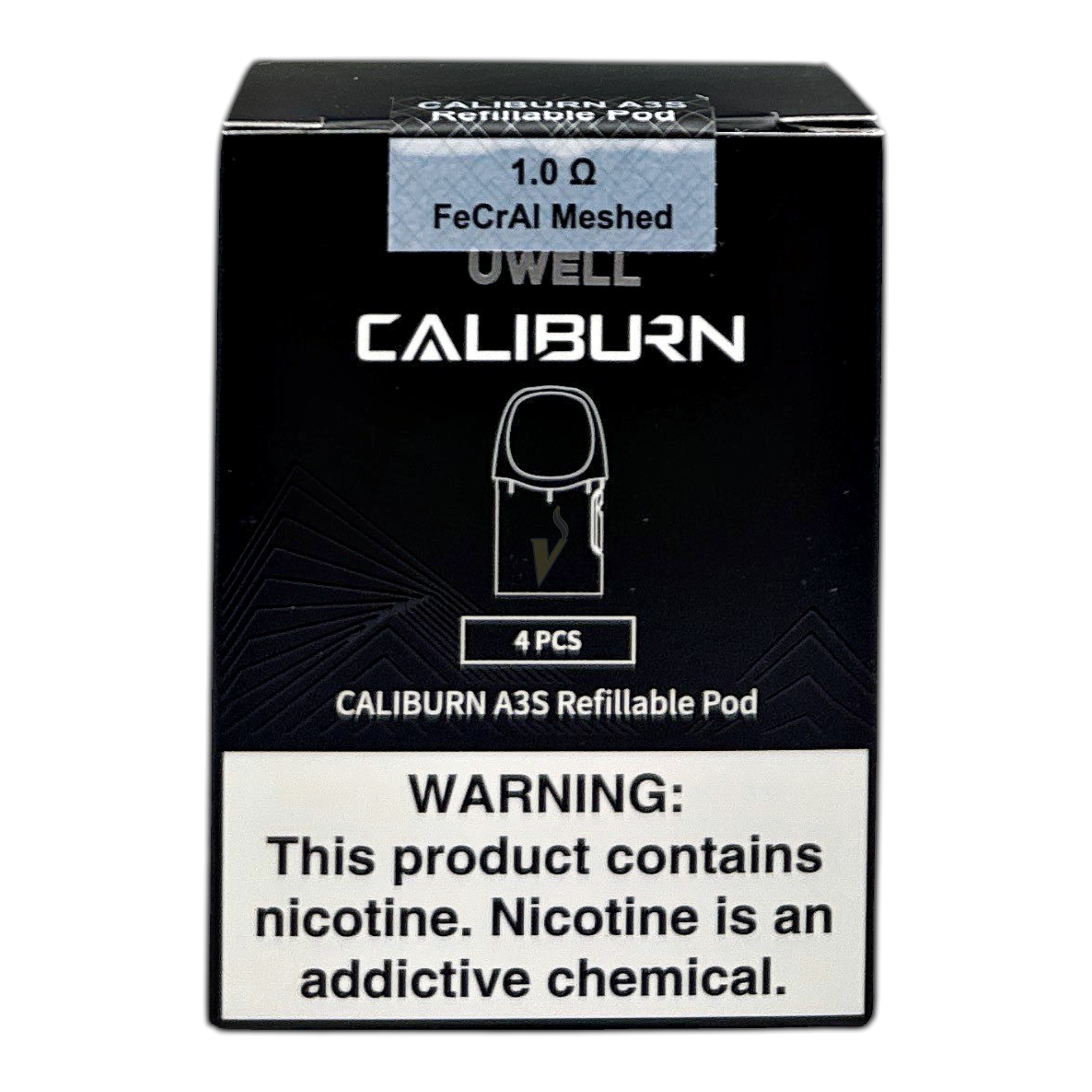 Uwell Caliburn A3S Replacement Pods - The Vapor Shoppe Uwell Caliburn A3S Replacement Pods - The Vapor Shoppe
