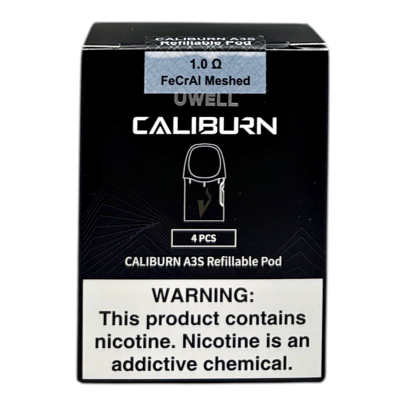 Uwell Caliburn A3S Replacement Pods - The Vapor Shoppe Uwell Caliburn A3S Replacement Pods - The Vapor Shoppe