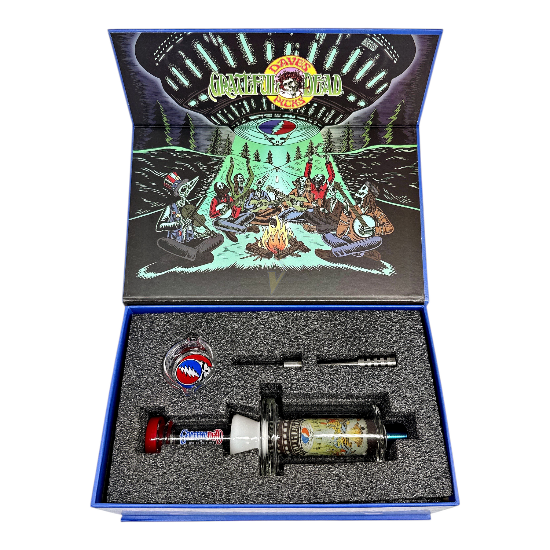 grateful dead vape battery Grateful Dead x Pulsar 9.25 Inch Bubbler Dab Straw and Dab Dish grateful dead vape battery Grateful Dead x Pulsar 9.25 Inch Bubbler Dab Straw and Dab Dish