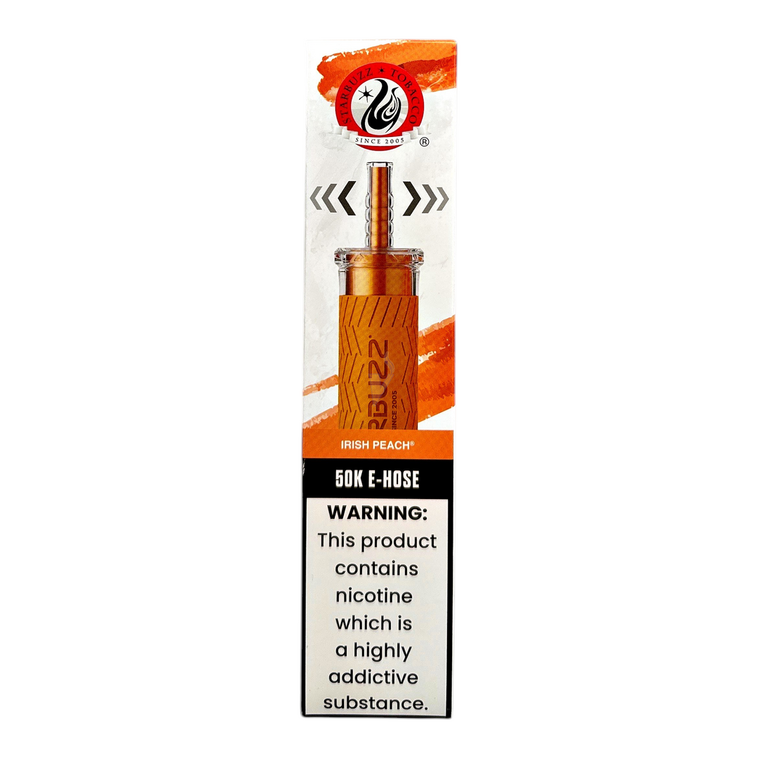 Starbuzz 50K E Hose - The Vapor Shoppe Starbuzz 50K E Hose - The Vapor Shoppe