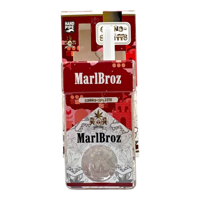 cherry marlboro cigarettes FROOT EDITION / I'M A RUIN Version. Made by FROOTLAND Marlboro DOUBLE FUSION SUMMER BOX