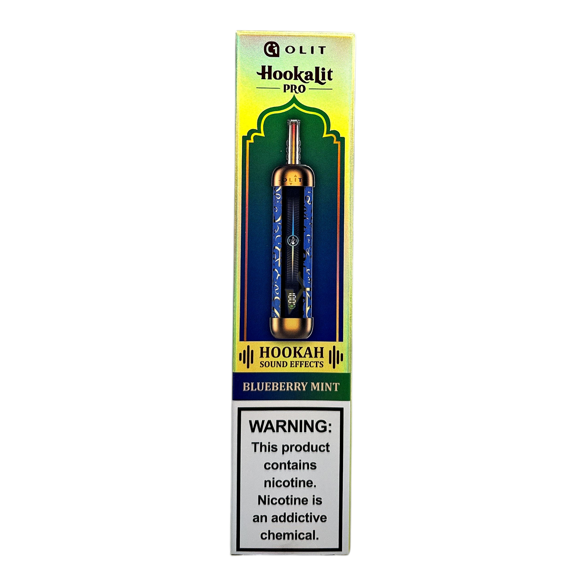 Olit Hookalit Pro - The Vapor Shoppe Olit Hookalit Pro - The Vapor Shoppe
