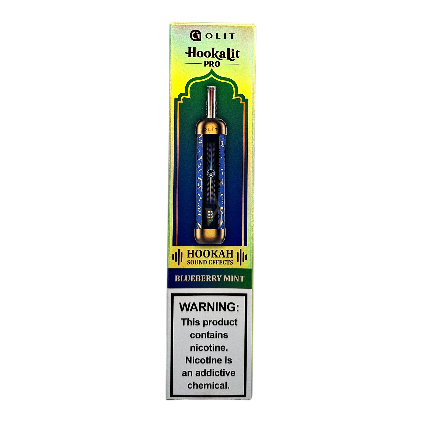 Olit Hookalit Pro - The Vapor Shoppe Olit Hookalit Pro - The Vapor Shoppe
