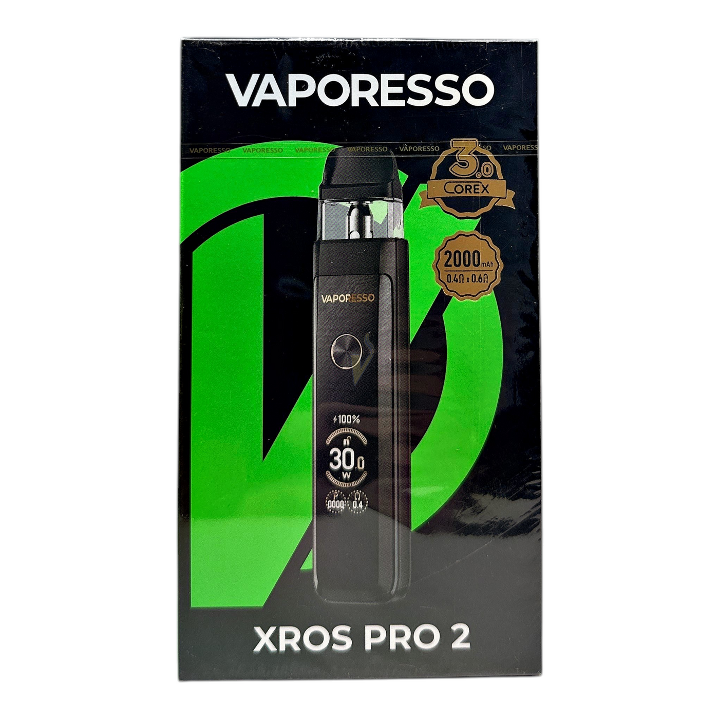 Vaporesso XROS Pro 2 Kit - The Vapor Shoppe Vaporesso XROS Pro 2 Kit - The Vapor Shoppe