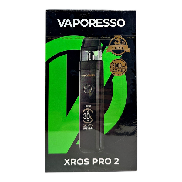 Vaporesso XROS Pro 2 Kit - The Vapor Shoppe Vaporesso XROS Pro 2 Kit - The Vapor Shoppe