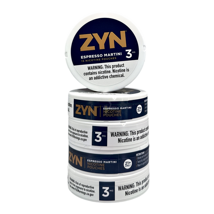 Zyn Limited Edition Nicotine Pouches - The Vapor Shoppe