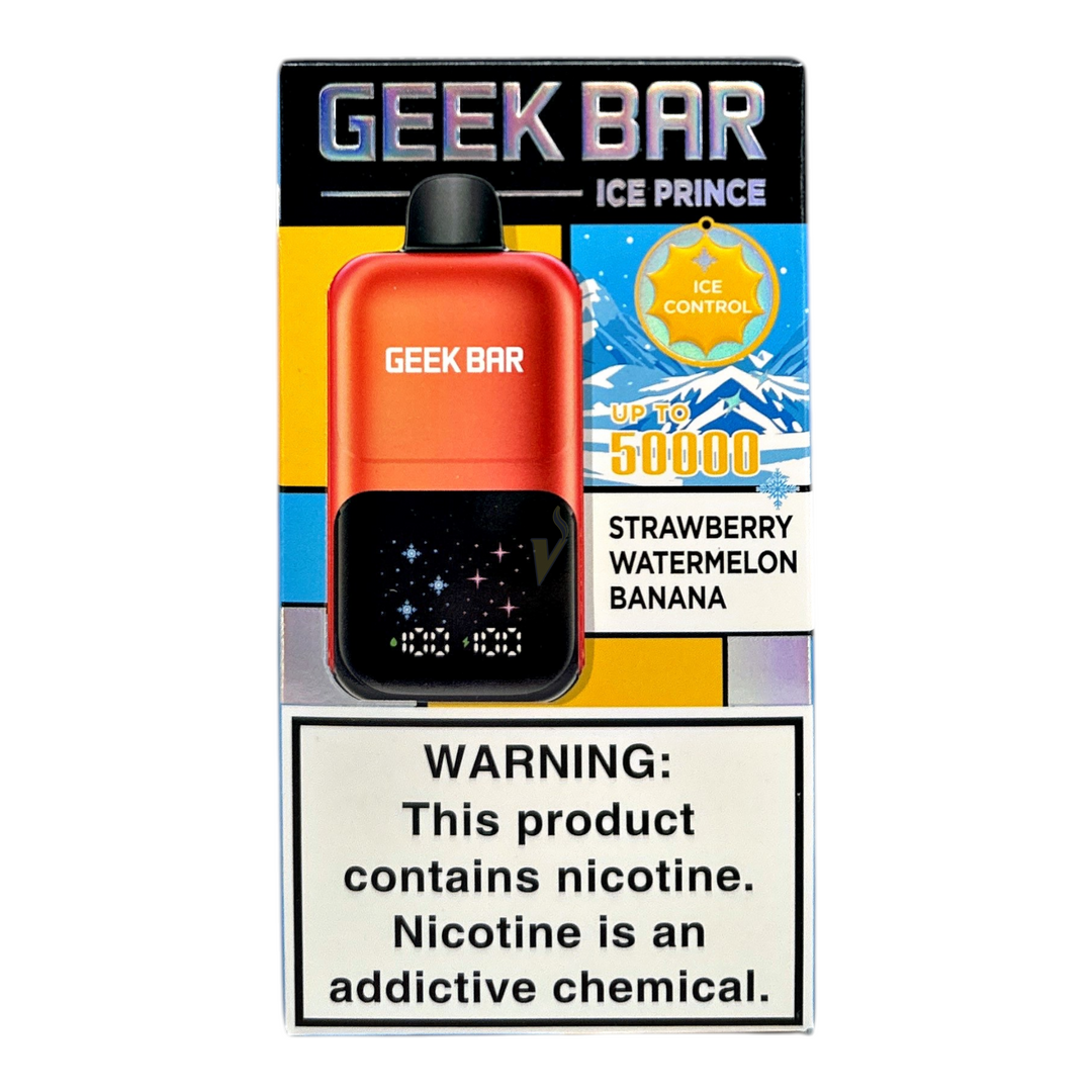 Geek Bar Ice Prince