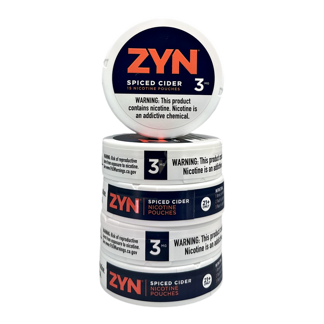 Zyn Limited Edition Nicotine Pouches - The Vapor Shoppe