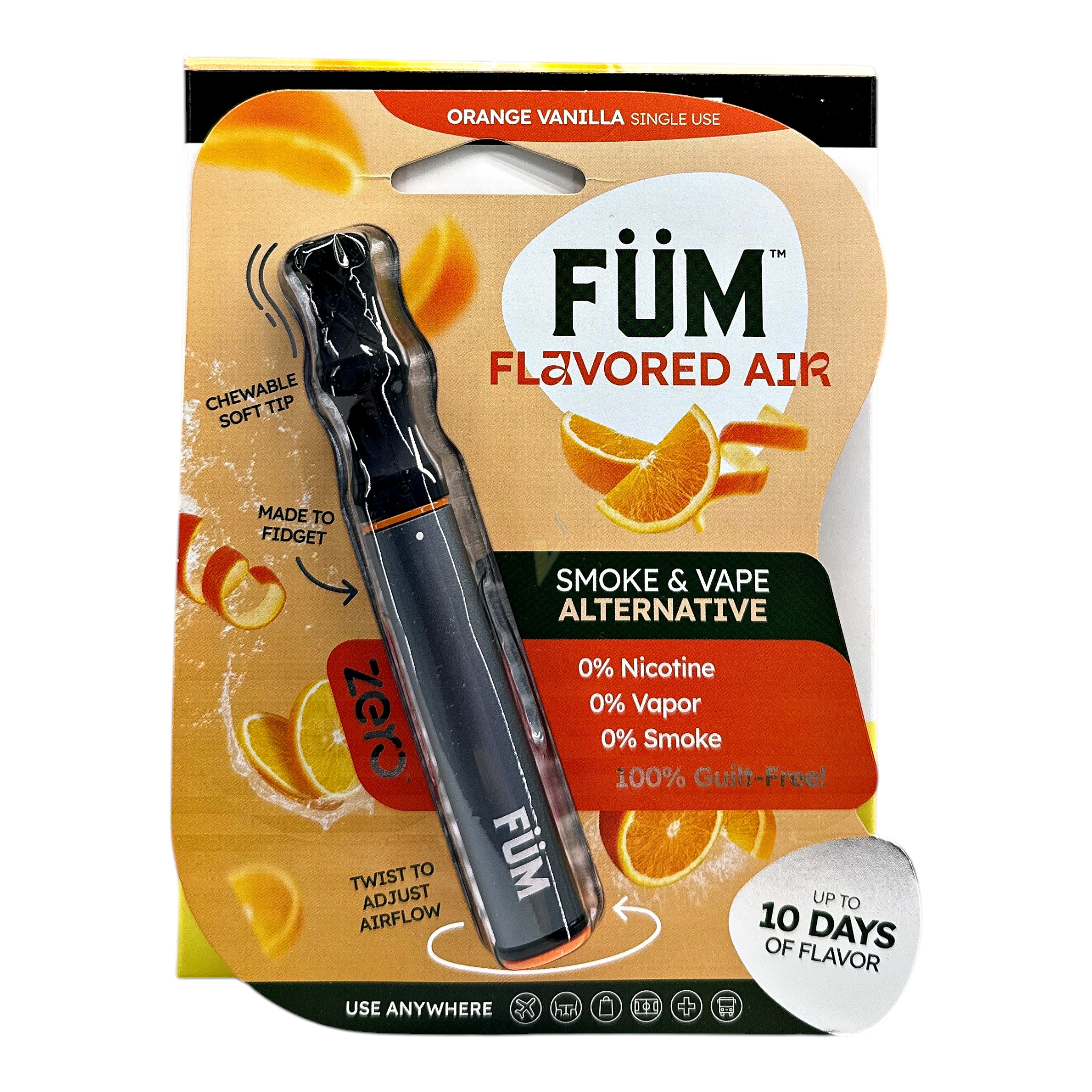fum zero vape Zero Crisp Mint – Füm main image 0