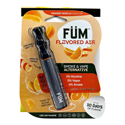 Fum Zero Flavored Air Device - The Vapor Shoppe Fum Zero Flavored Air Device - The Vapor Shoppe
