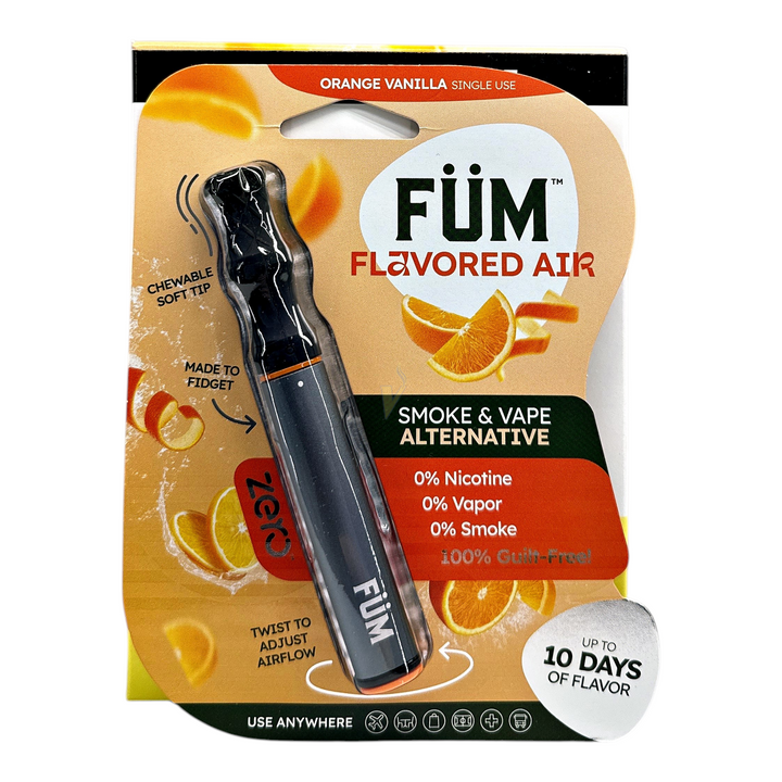 Fum Zero Flavored Air Device