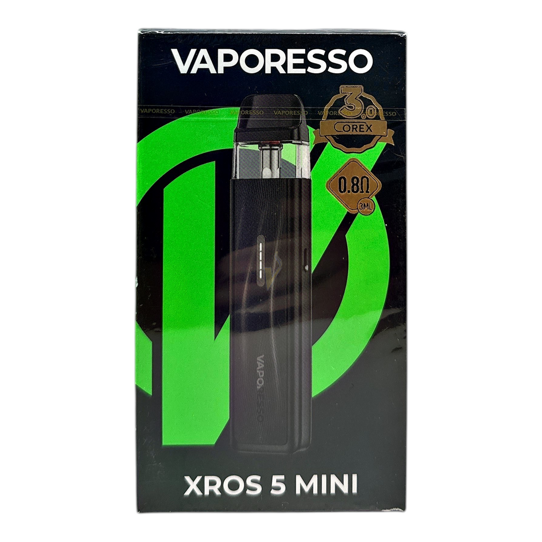 vaporesso xros 5 mini dimensions size Vaporesso Xros 5 Mini