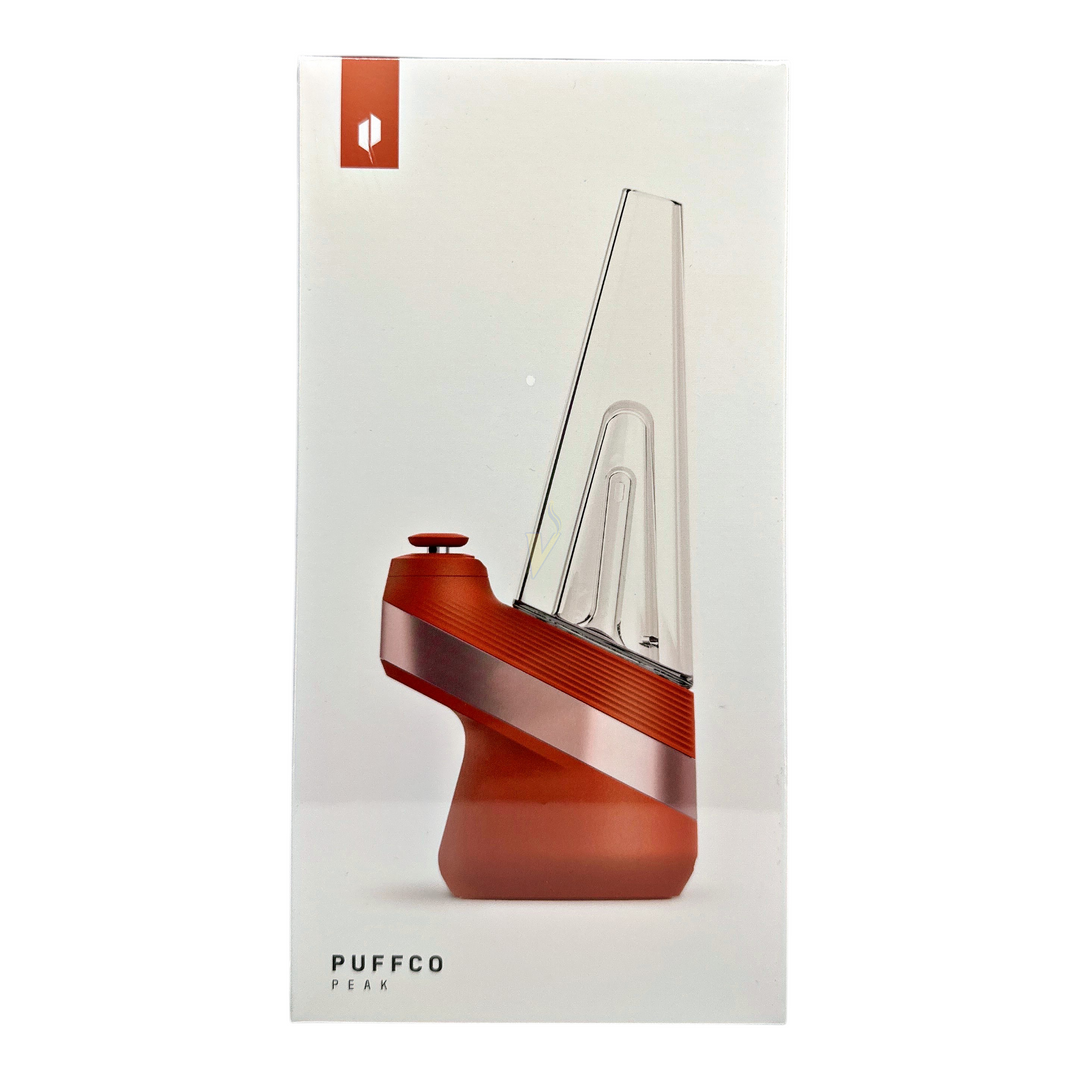 New Puffco Peak Vaporizer