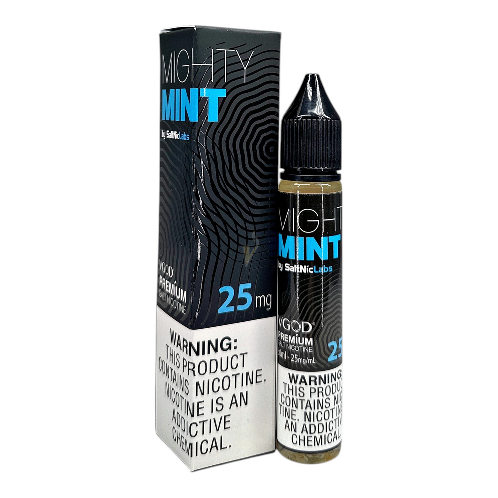 Nicotine Salts E-Liquid - The Vapor Shoppe Nicotine Salts E-Liquid - The Vapor Shoppe