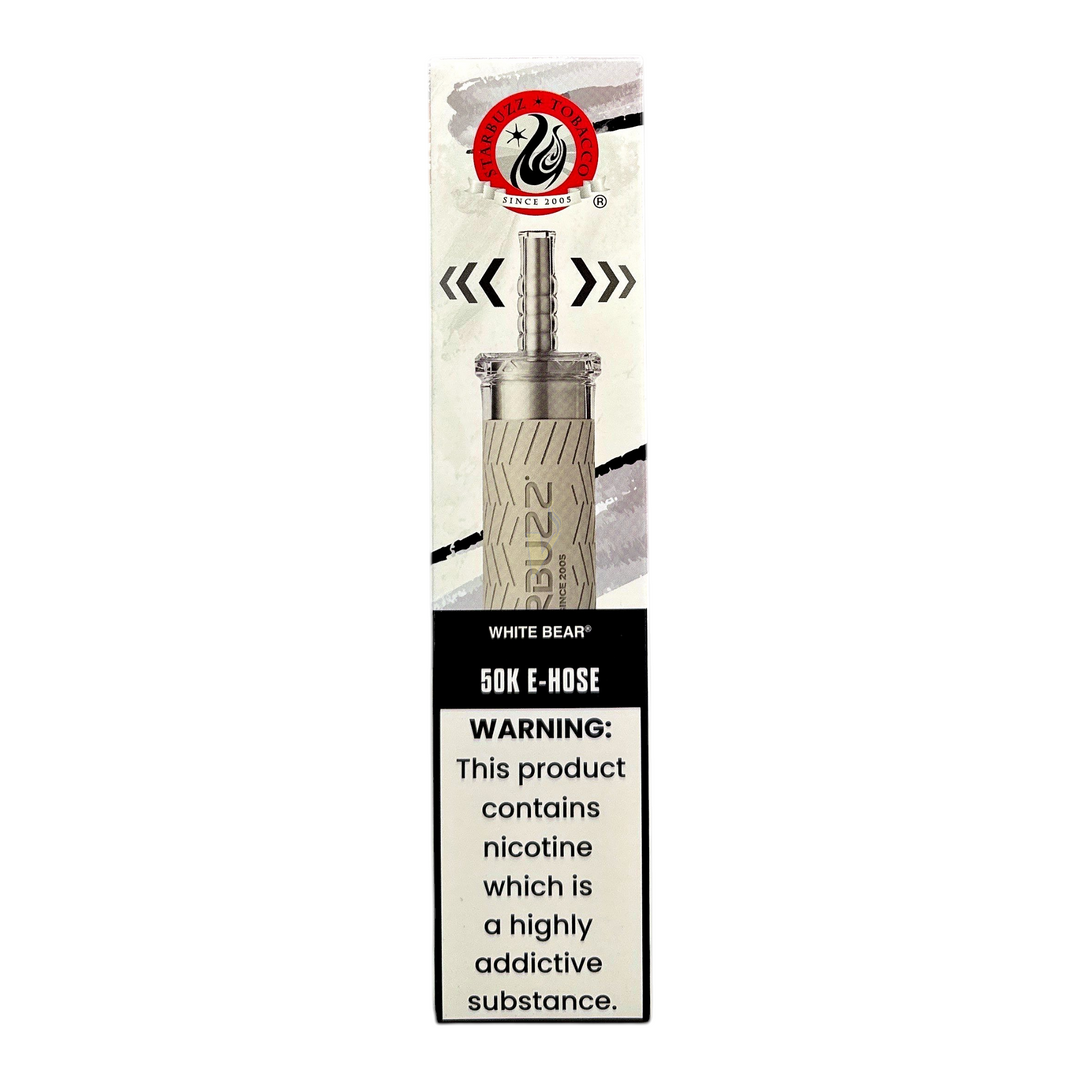 Starbuzz 50K E Hose - The Vapor Shoppe
