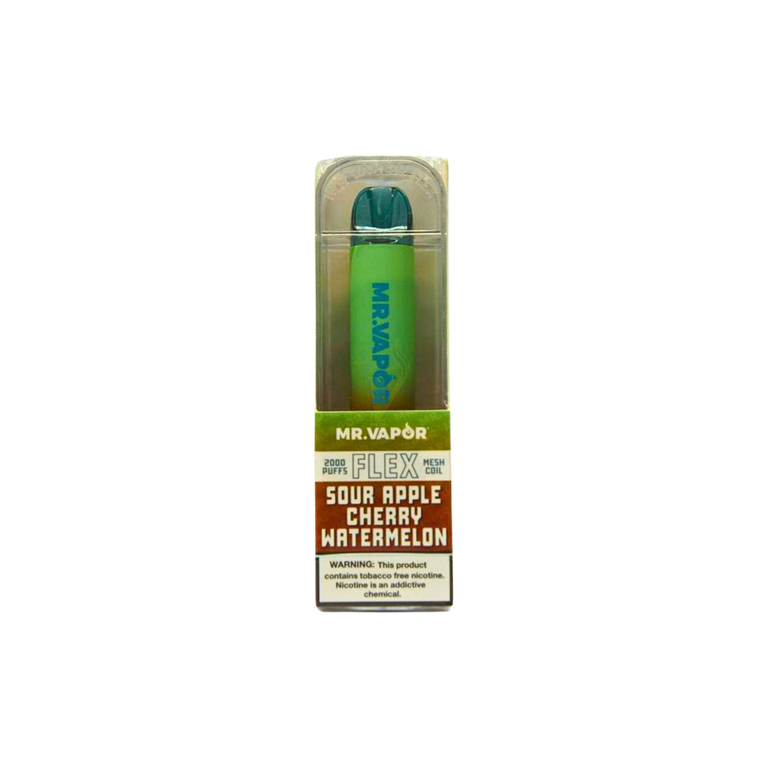 Mr. Vapor Flex Disposable | The Vapor Shoppe Mr. Vapor Flex Disposable | The Vapor Shoppe