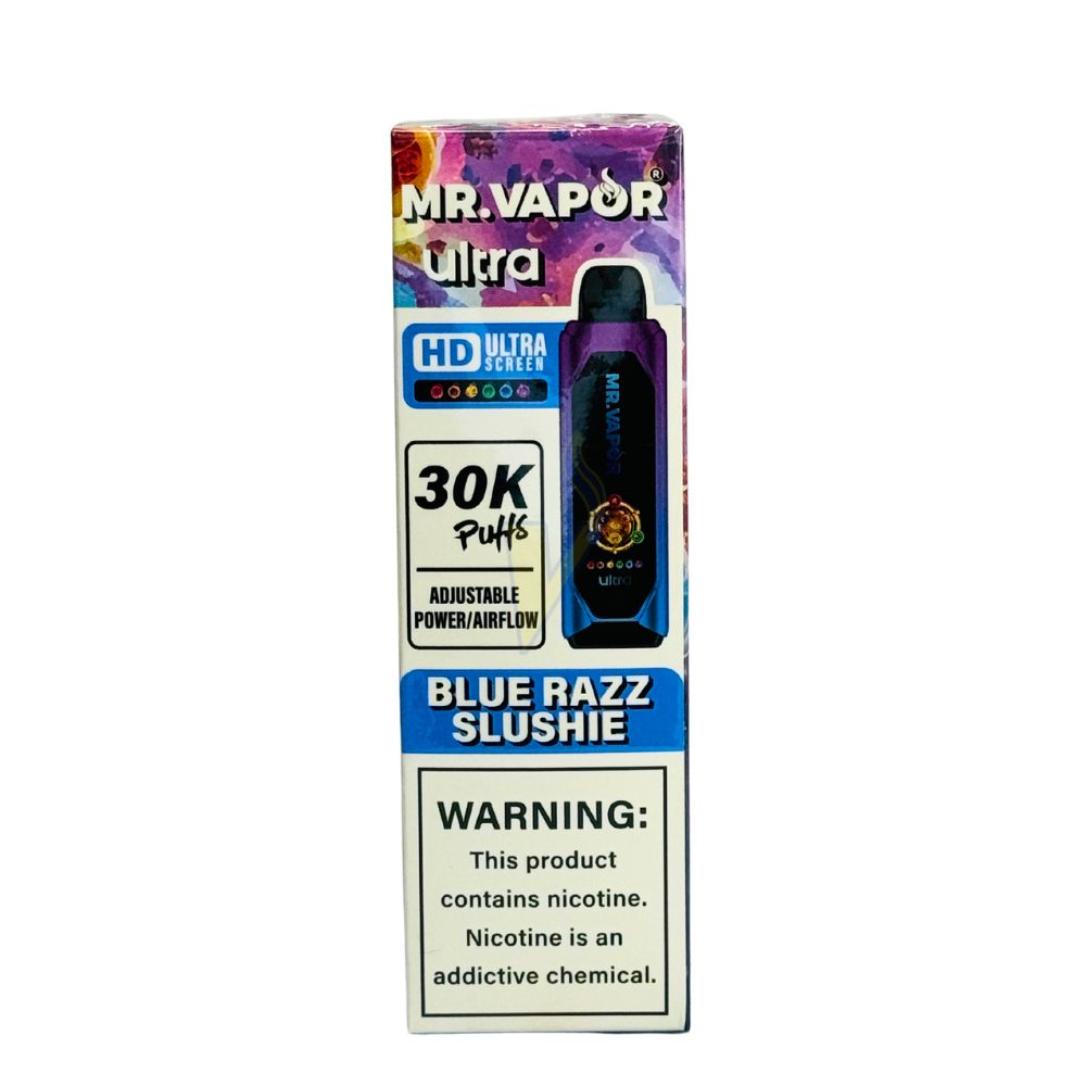 Mr Vapor Ultra Disposable Vape