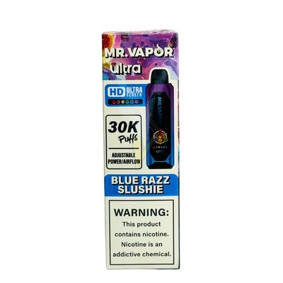 Mr Vapor Ultra Disposable Vape