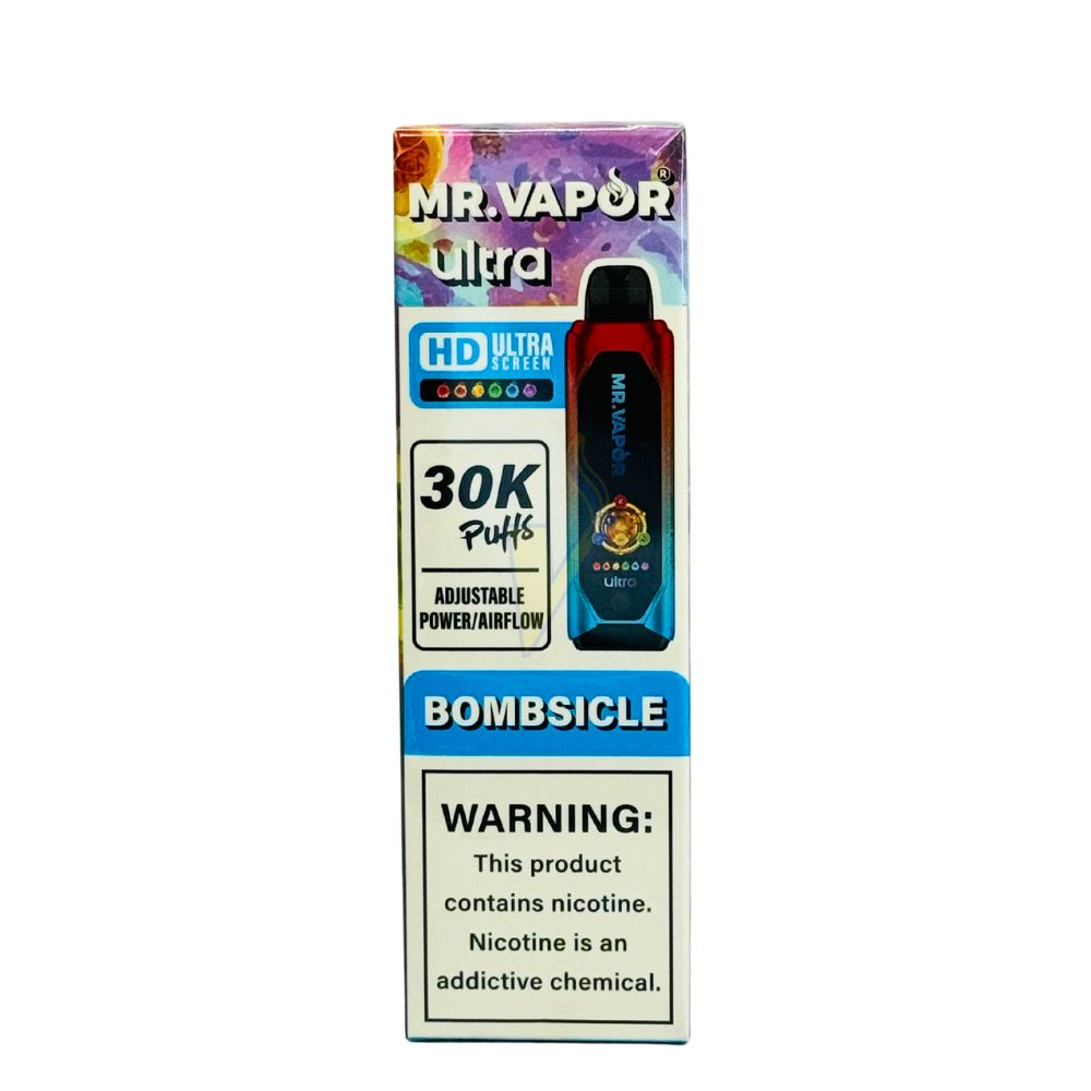 Mr Vapor Ultra Disposable Vape