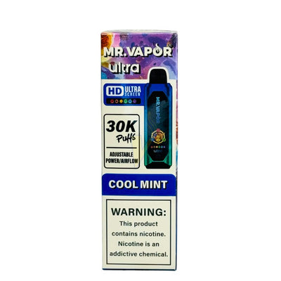 Mr Vapor Ultra Disposable Vape