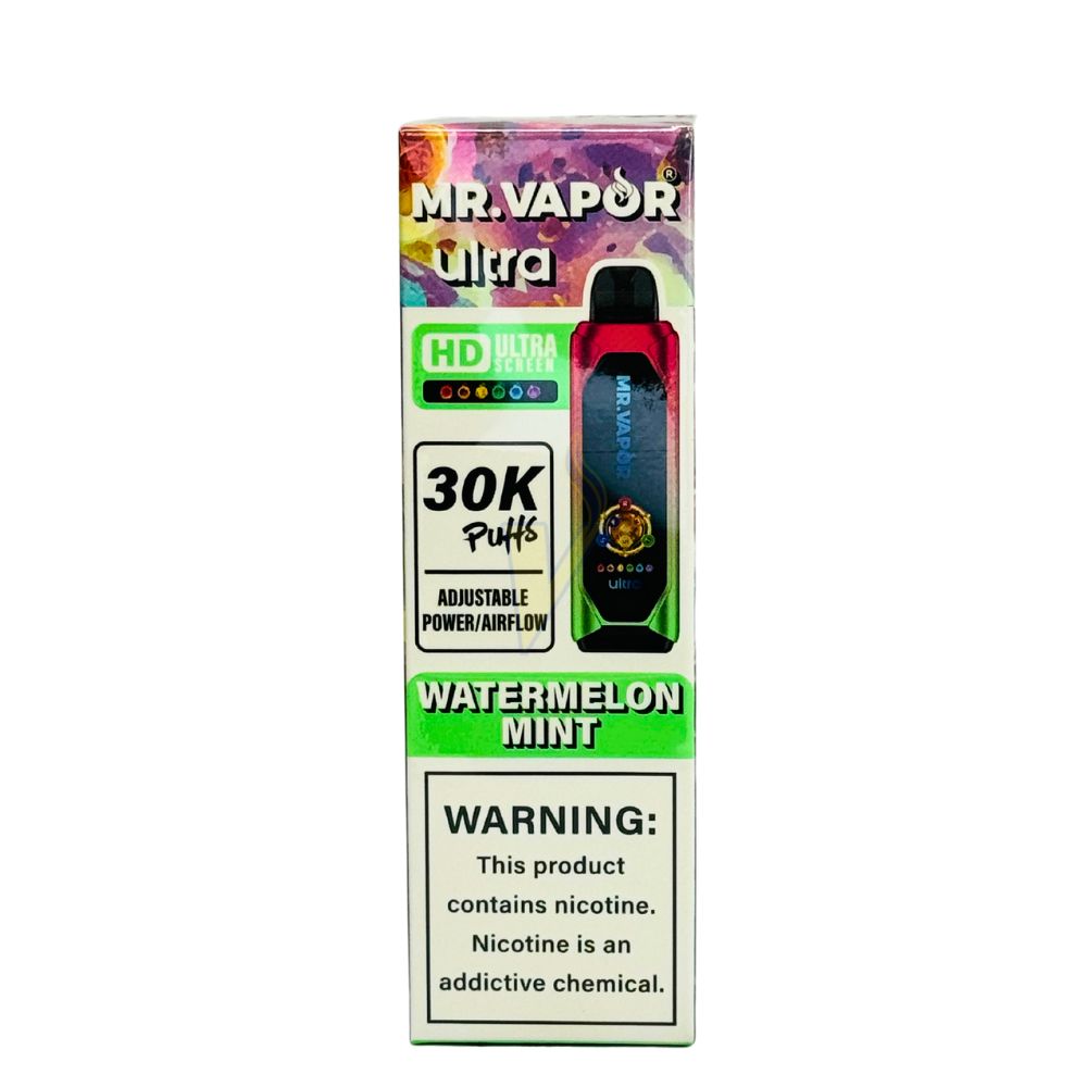 Mr Vapor Ultra Disposable Vape