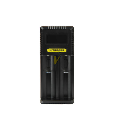 Nitecore Intelligent Dual Slot Battery Charger