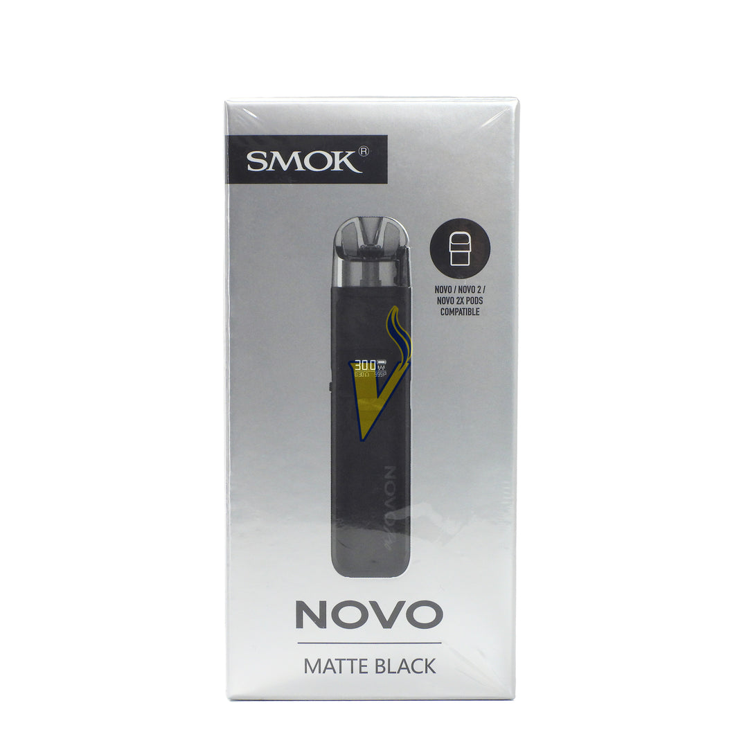 Smok Novo Pro Starter Kit The Vapor Shoppe Smok Novo Pro Starter Kit The Vapor Shoppe