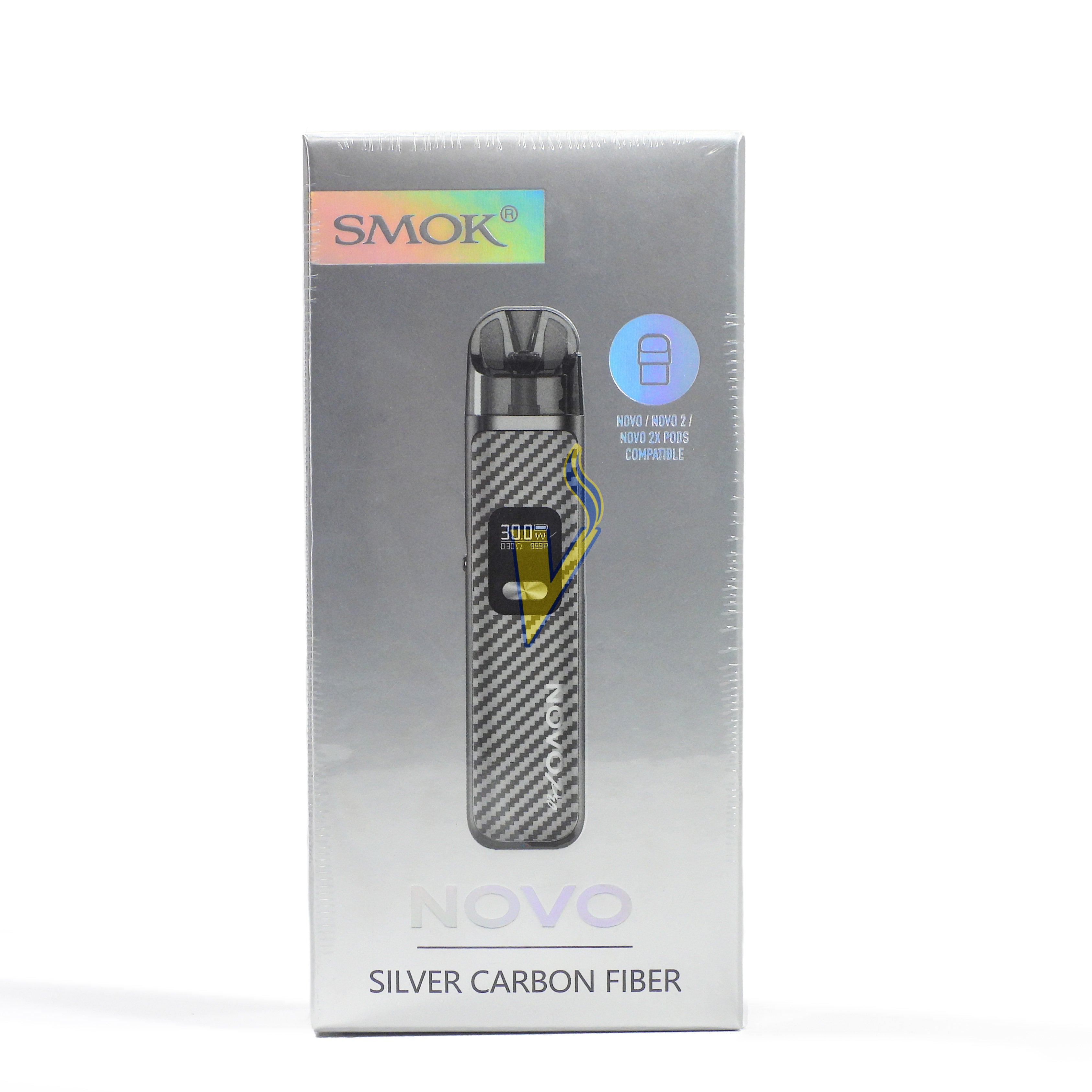 Smok Novo Pro Starter Kit The Vapor Shoppe Smok Novo Pro Starter Kit The Vapor Shoppe