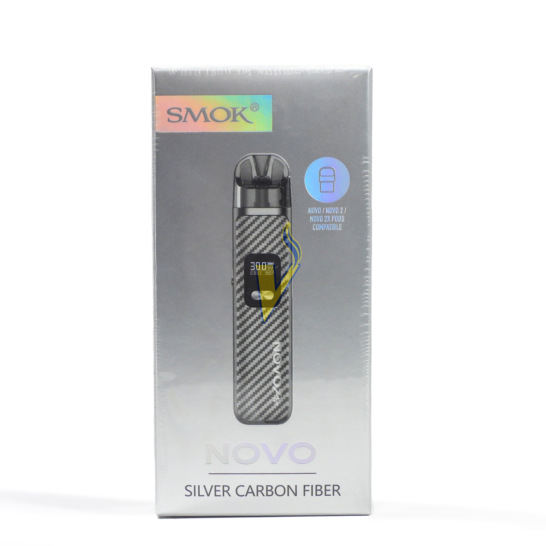 Smok Novo Pro Starter Kit The Vapor Shoppe Smok Novo Pro Starter Kit The Vapor Shoppe