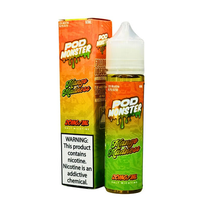 Pod Monster Salt E Liquid