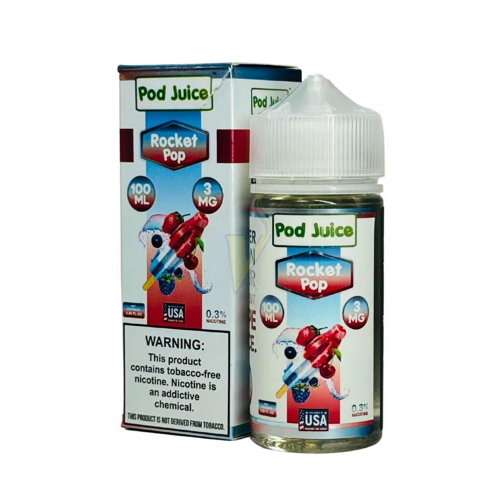 Pod Juice E-Liquid (100ml)