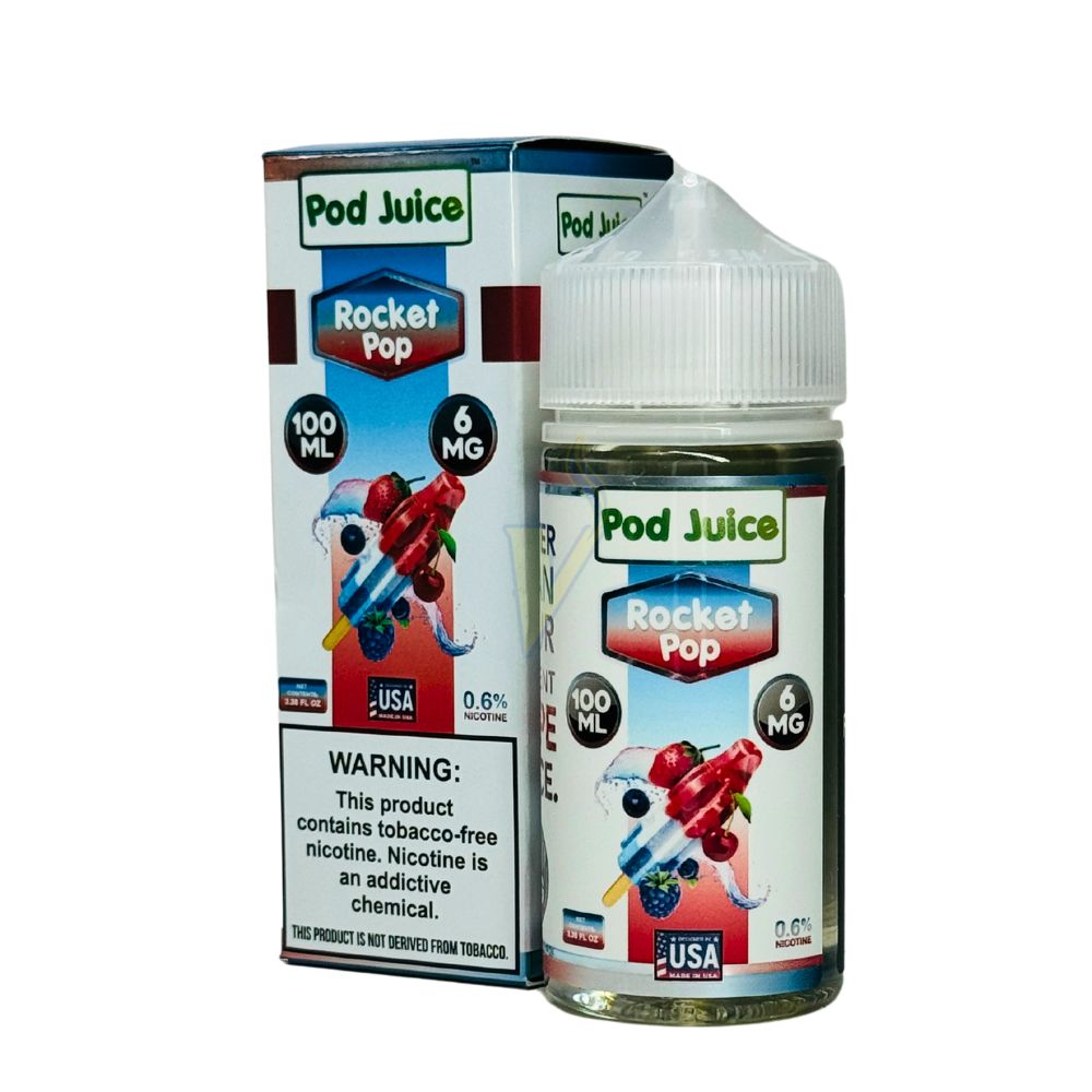 Pod Juice E-Liquid (100ml)