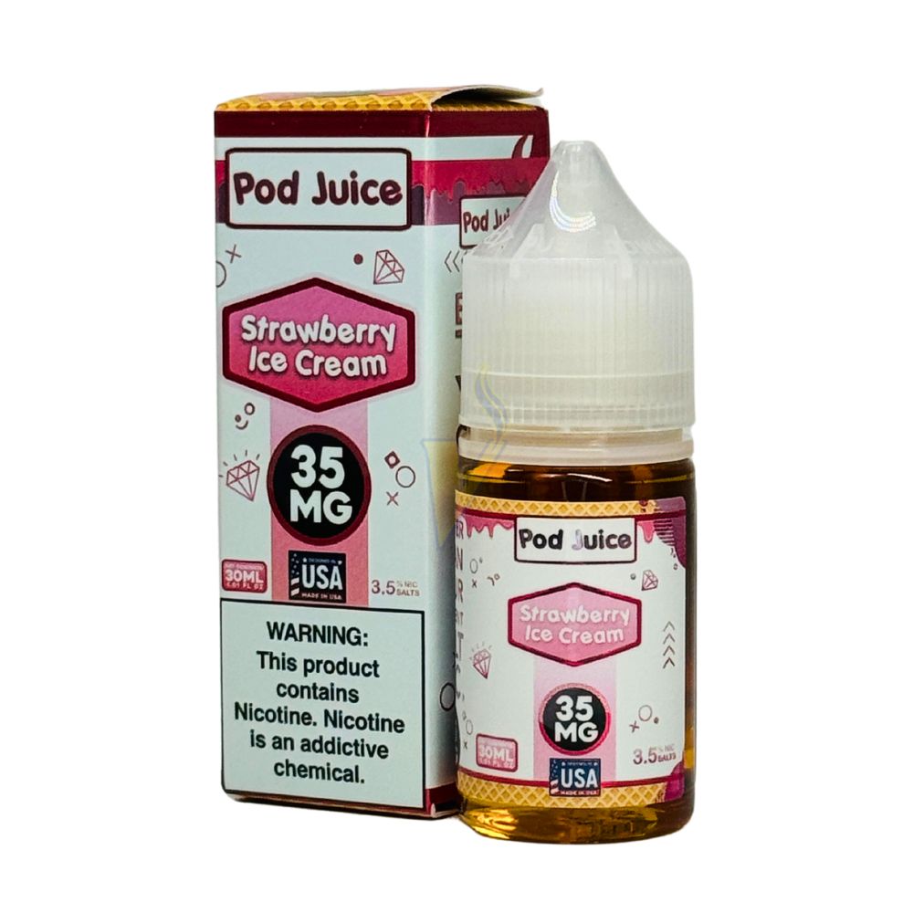 Pod Juice Salt E-Liquid (30mL)