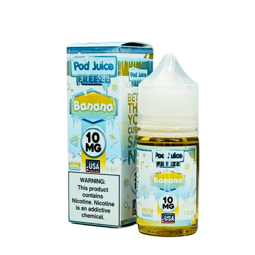 Pod Juice Salt E-Liquid (30mL)