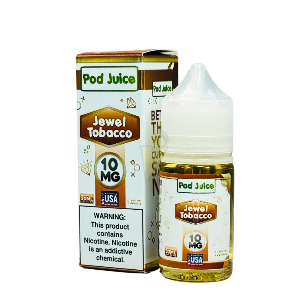 Pod Juice Salt E-Liquid (30mL)