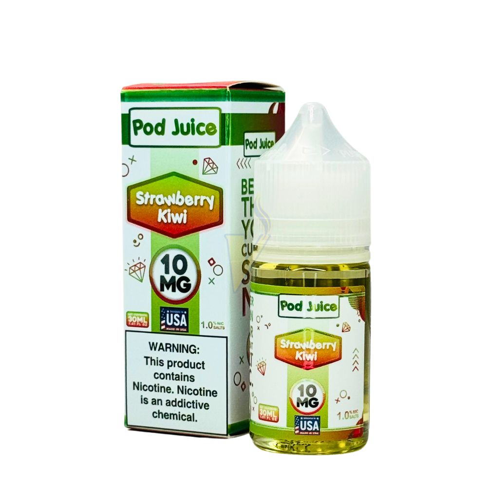 Pod Juice Salt E-Liquid (30mL)