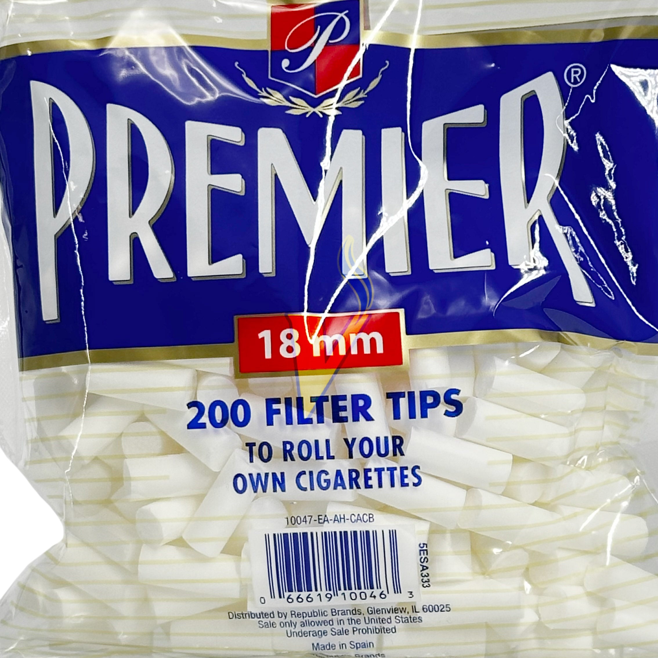 flavoured filter tips for cigarettes Premier Filter Tips