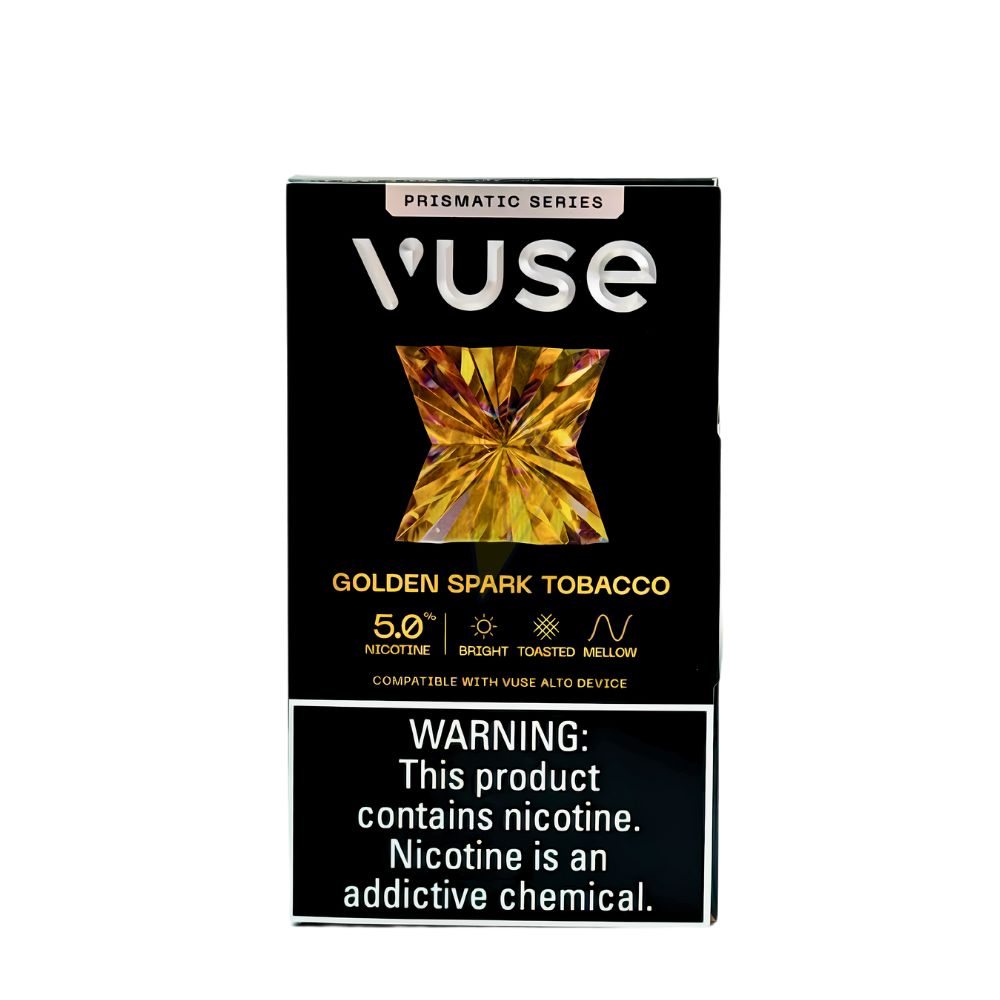 Prismatic Series Vuse Alto Tobacco Tasting Kit