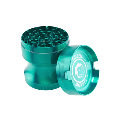 Green Monkey Chacma 63mm Grinder