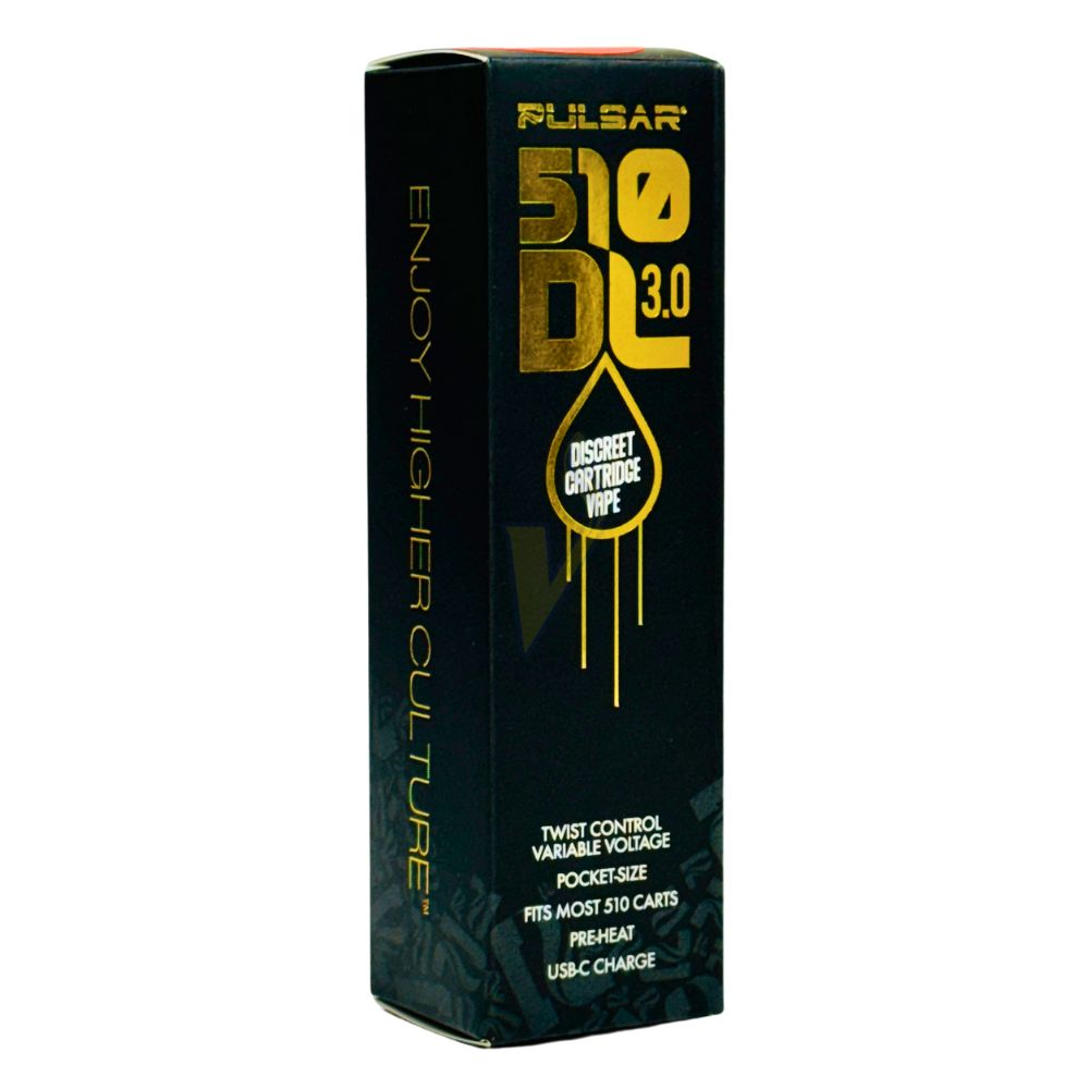 Pulsar 510 DL 3.0 Vape Pen The Vapor Shoppe Pulsar 510 DL 3.0 Vape Pen The Vapor Shoppe