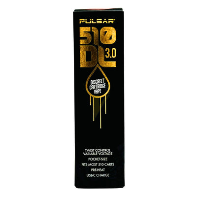 Pulsar 510 DL 3.0 Vape Pen