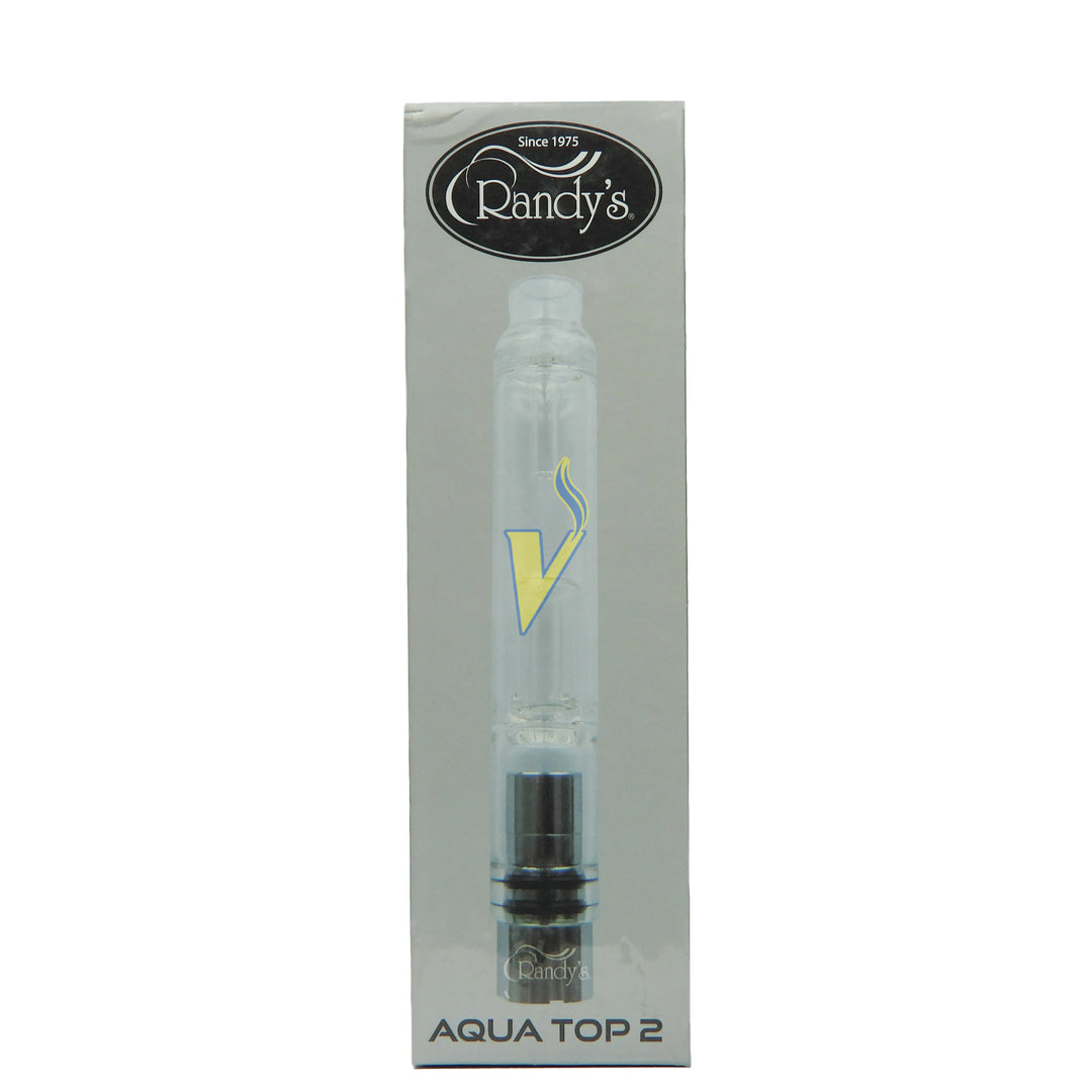 Randy Aqua Top 2 The Vapor Shoppe Randy Aqua Top 2 The Vapor Shoppe