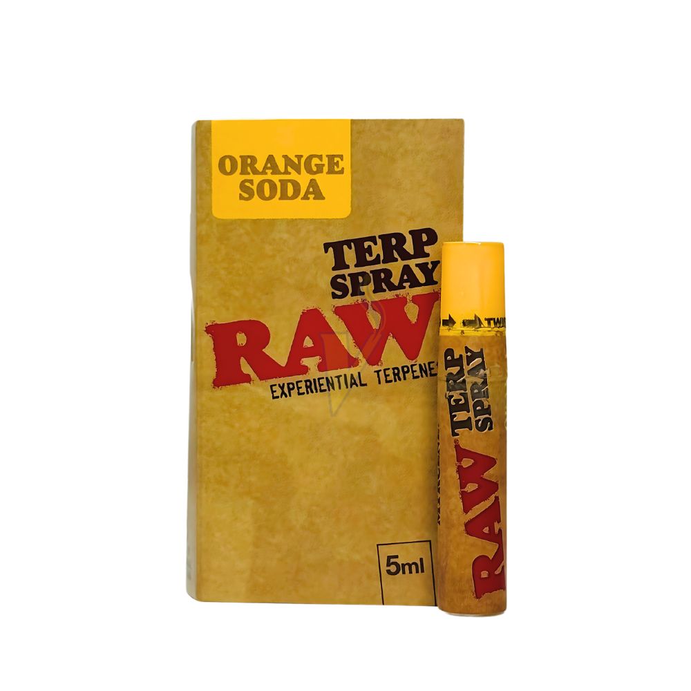 RAW Terp Spray