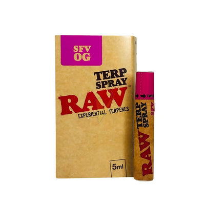 RAW Terp Spray