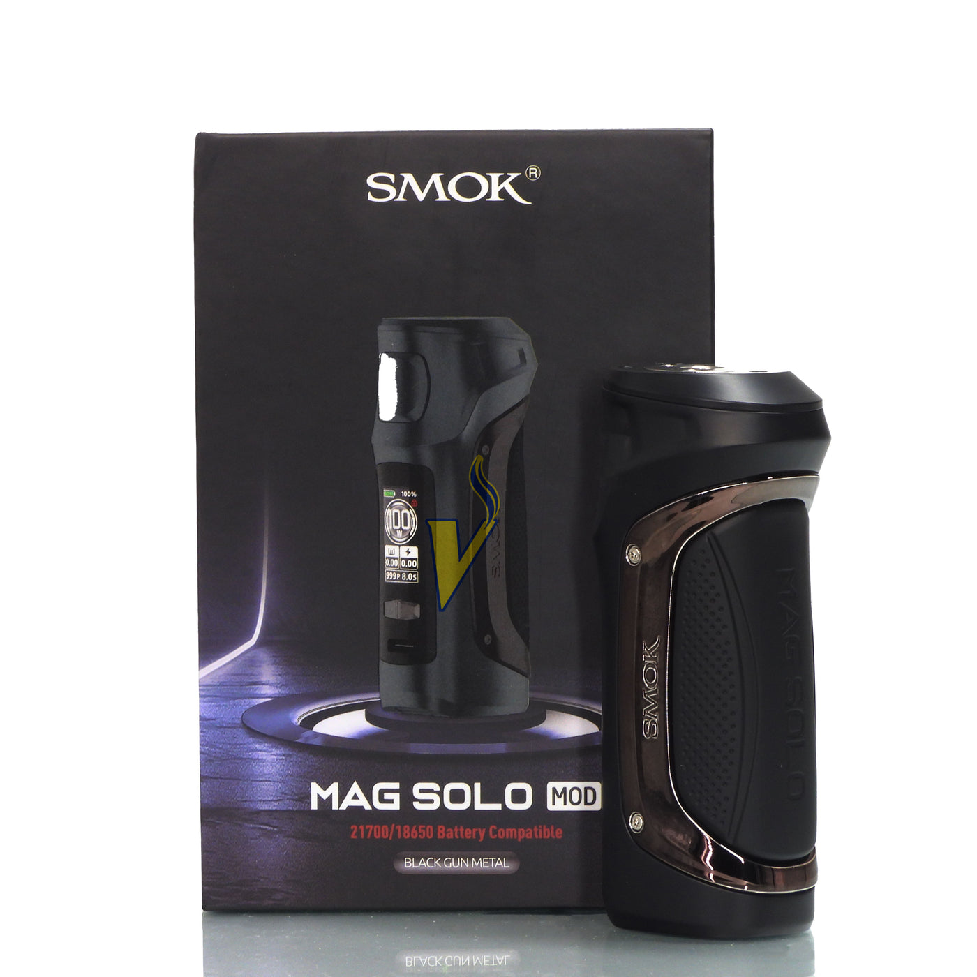 Smok Mag Solo Mod The Vapor Shoppe Smok Mag Solo Mod The Vapor Shoppe