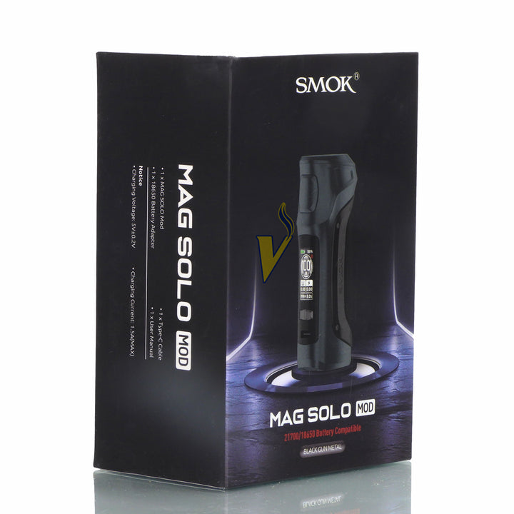 Smok Mag Solo Mod  The Vapor Shoppe