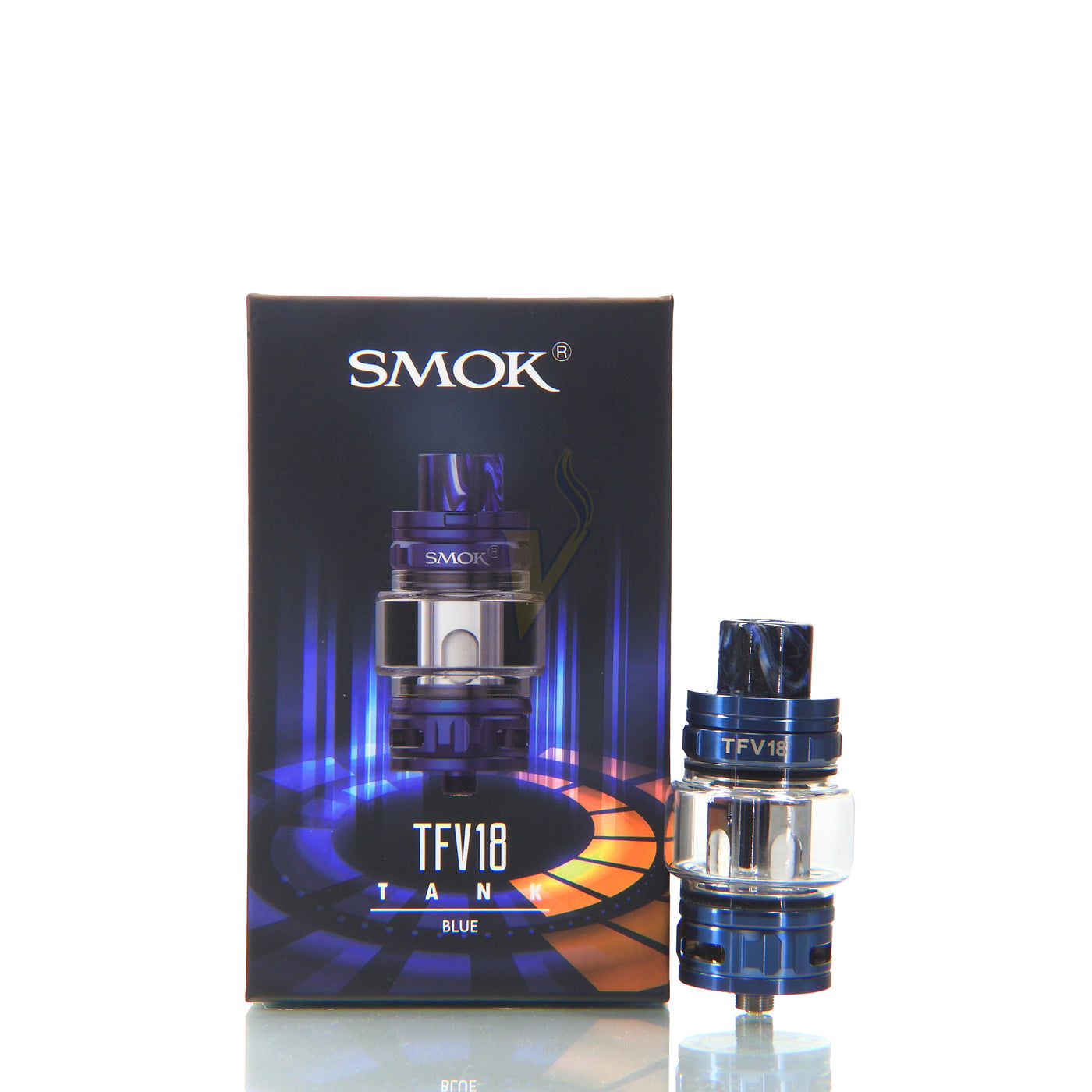 Smok TFV18 Tank The Vapor Shoppe Smok TFV18 Tank The Vapor Shoppe