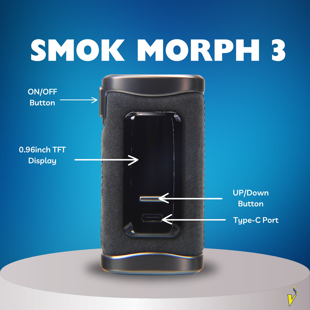 Smok Morph 3 Vape Kit SMOK Morph 3 Starter Kit