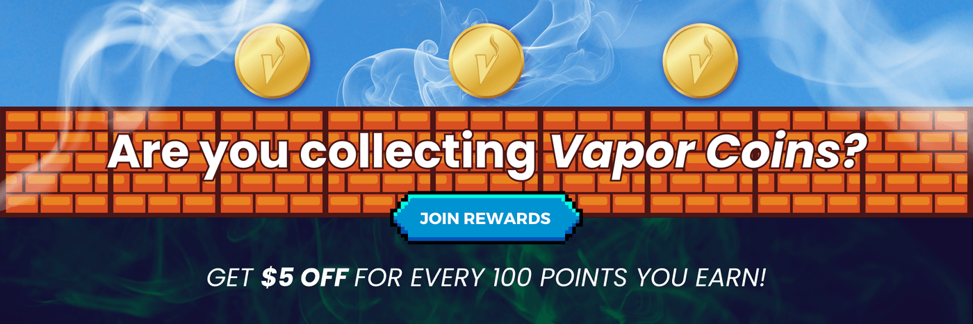 Michigan's Top Vape and Smoke Shop | The Vapor Shoppe Michigan's Top Vape and Smoke Shop | The Vapor Shoppe